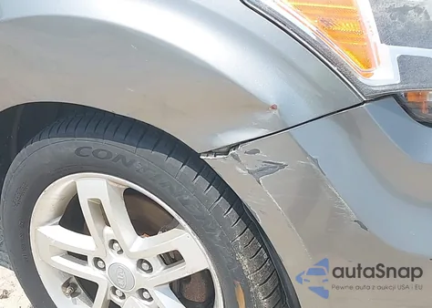 2011 Kia Soul + z USA, uszkodzony, nr VIN KNDJT2A2XB7204564